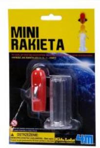 Opakowanie Mini rakieta