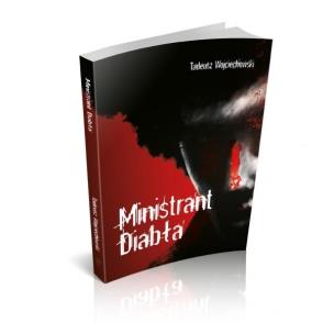 Okładka książki Ministrant Diabła