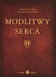 Okładka książki Modlitwy serca