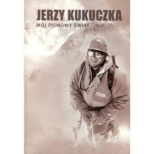 Okładka książki Mój pionowy świat