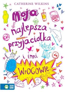 Okładka książki Moja najlepsza przyjaciółka