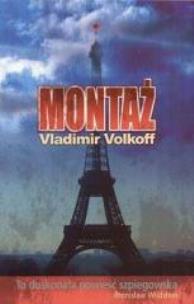 Okładka książki Montaż