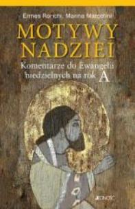 Okładka książki Motywy nadziei. Komentarze do Ewangelii...