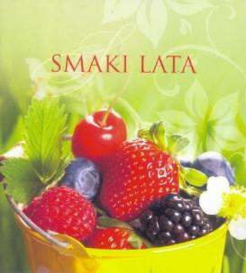 Okładka książki MUSZELKI - Smaki lata