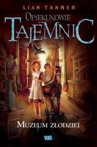 Okładka książki Muzeum złodziei