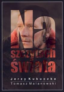 Okładka książki Na szczytach świata