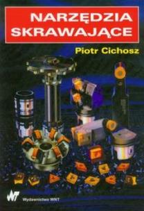 Okładka książki Narzędzia skrawające