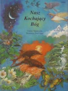 Okładka książki Nasz kochający Bóg