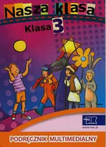 Opakowanie Nasza Klasa 3 Podręcznik multimedialny