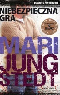 Okładka książki Niebezpieczna gra