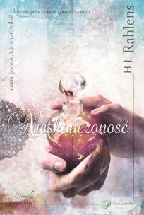 Okładka książki Nieskończoność