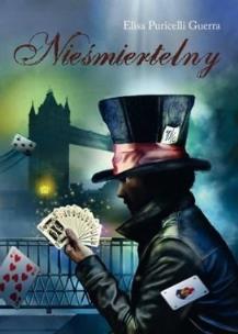 Okładka książki Nieśmiertelny