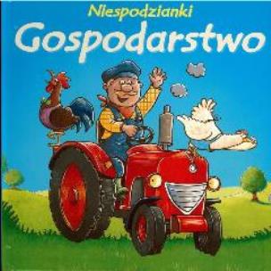 Okładka książki Niespodzianki - Gospodarstwo