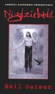 Okładka książki Nigdziebądź w.2001