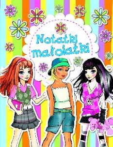 Okładka książki Notatki małolatki