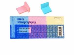 Opakowanie Notes samoprzylepny 50x40mm 12szt
