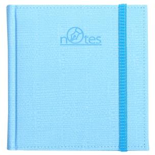 Opakowanie Notes TRIO błękitny TELEGRAPH