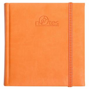 Opakowanie Notes TRIO orange TELEGRAPH