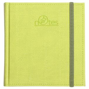 Opakowanie Notes TRIO zielony TELEGRAPH