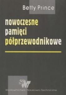 Okładka książki Nowoczesne pamięci półprzewodnikowe