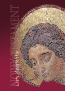 Opakowanie Nowy Testament. Listy Apostolskie
