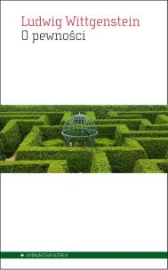 Okładka książki O pewności