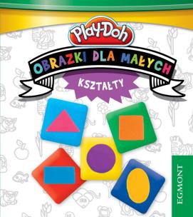 Okładka książki Obrazki dla małych. Kształty