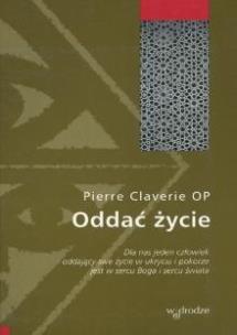 Okładka książki Oddać życie