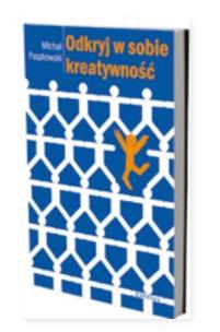 Okładka książki Odkryj w sobie kreatywność