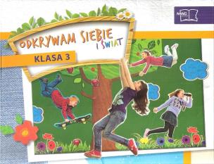 Okładka książki Odkrywam siebie 3 Pakiet podstawowy w.2013 MAC