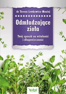 Okładka książki Odmładzające zioła
