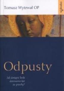 Okładka książki Odpusty