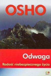 Okładka książki Odwaga. Radość niebezpiecznego życia