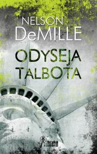 Okładka książki Odyseja Talbota - Nelson DeMille