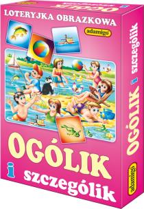 Opakowanie Ogólik i szczególik