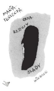 Okładka książki Okna. Rzeczy. Ślady