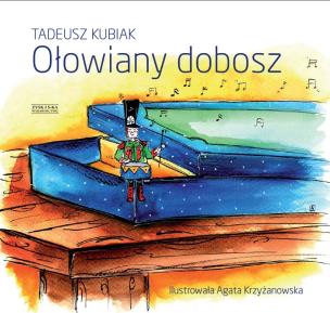 Okładka książki Ołowiany dobosz