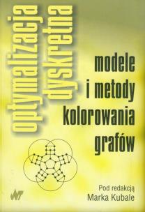Okładka książki Optymalizacja dyskretna