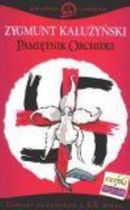 Opakowanie Pamiętnik orchidei
