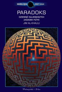 Okładka książki Paradoks. Dziesięć największych zagadek fizyki