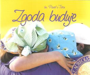 Okładka książki Perełka z aureolą 002 - Zgoda buduje