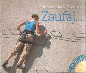 Okładka książki Perełka z aureolą 005 - Zaufaj...