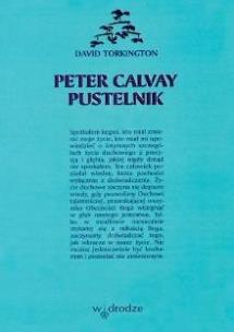 Okładka książki Peter Calvay. Pustelnik