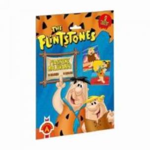 Opakowanie Piaskowe malowanki - 2 obrazki - The Flintstones