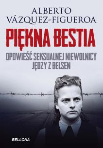 Okładka książki Piękna bestia
