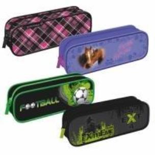 Opakowanie Piórnik saszetka mix