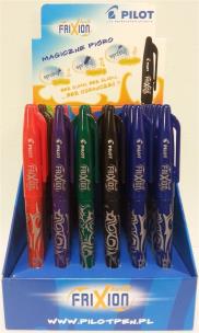 Opakowanie Pióro kulk. FriXion mix (36szt) PILOT