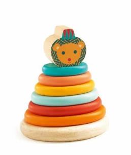 Opakowanie Piramidka zwierzątka Junzo Lion