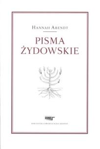 Okładka książki Pisma żydowskie
