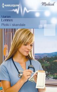 Okładka książki Plotki i skandale